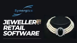 Jewellery Billing Software