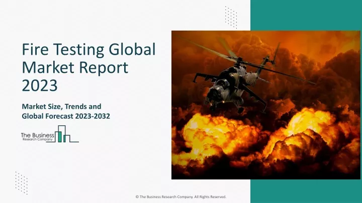 fire testing global market report 2023
