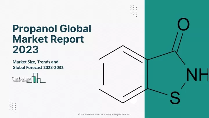 propanol global market report 2023