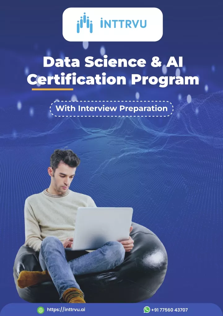 data science ai certification program