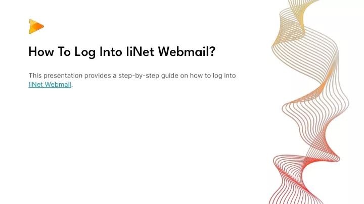 how to log into iinet webmail