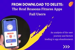 The Real Reasons Fitness Apps Fail Users