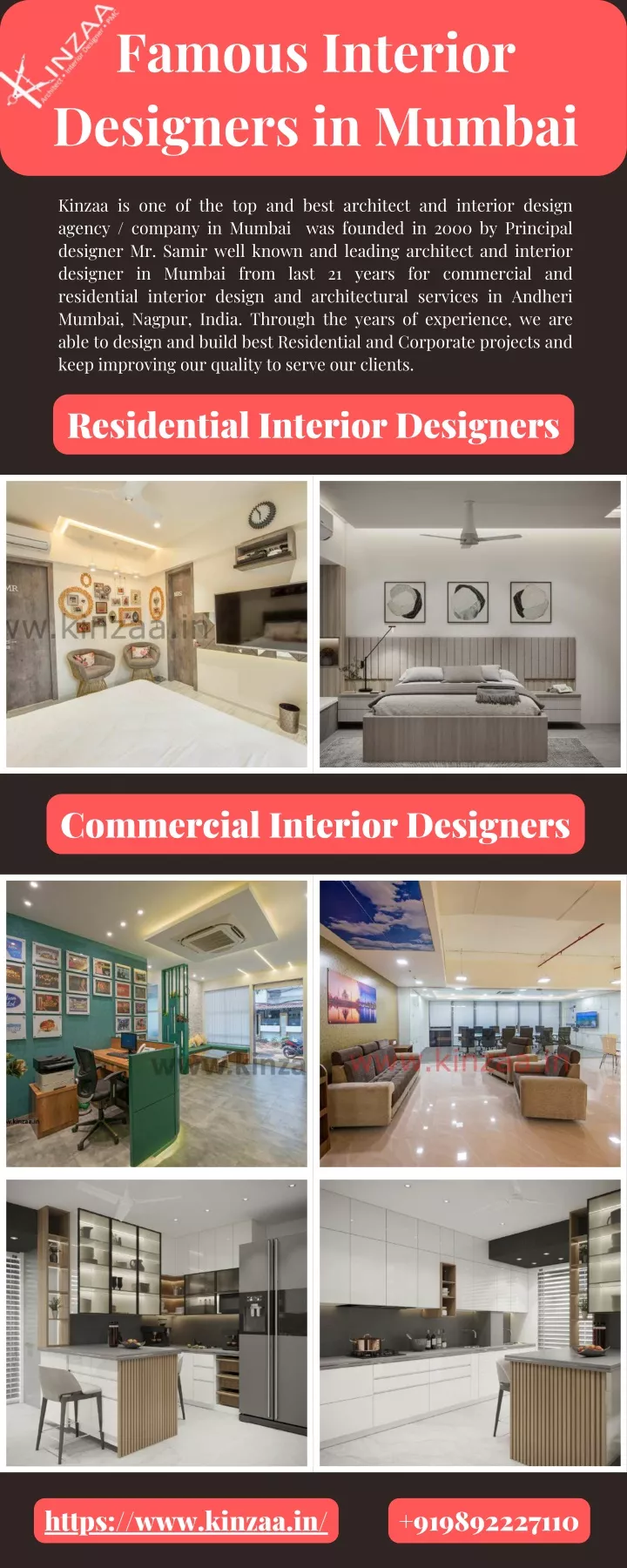 famous interior designers in mumbai