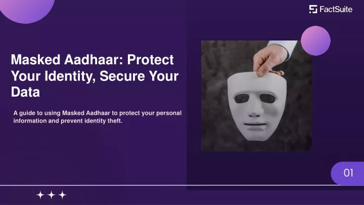 masked aadhaar is a safe and secure