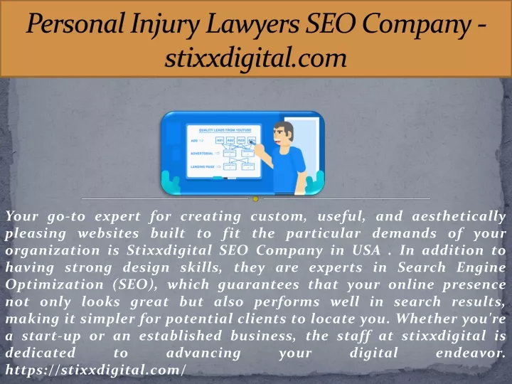 personal injury lawyers seo company stixxdigital com