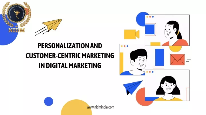 personalization and customer centric marketing