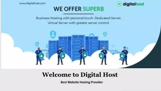 How to select the Right Website Hosting Provider