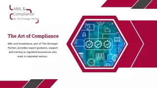 AML and Compliance: Challenges and Opportunities in a Digital Landscape