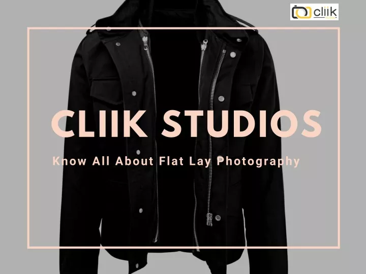 cliik studios know all about flat lay photography