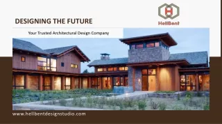 Designing the Future Your Trusted Architectural Design Company