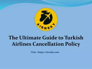 the ultimate guide to turkish airlines
