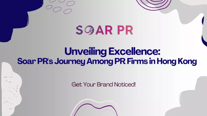 unveiling excellence soar pr s journey among