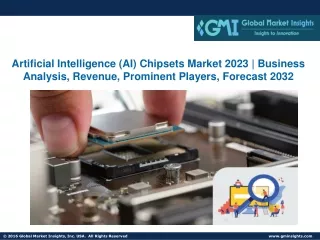 artificial intelligence ai chipsets market 2023