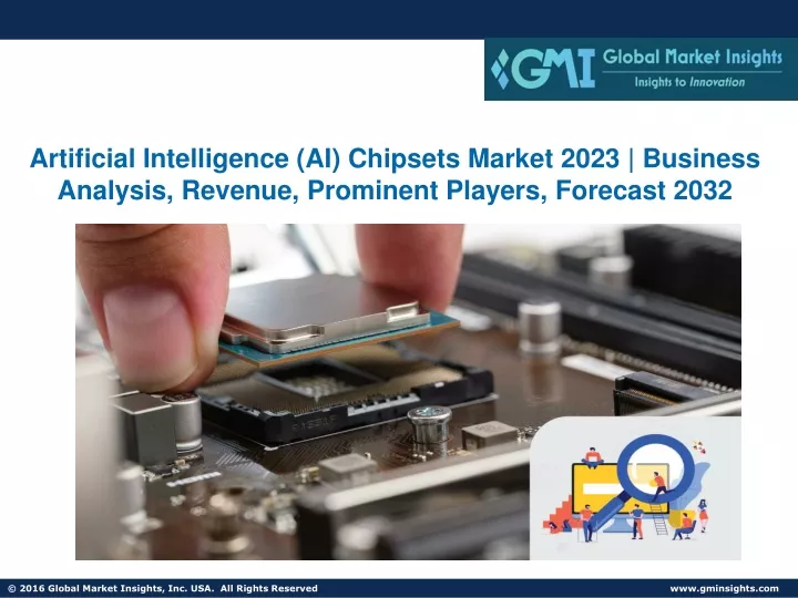 artificial intelligence ai chipsets market 2023