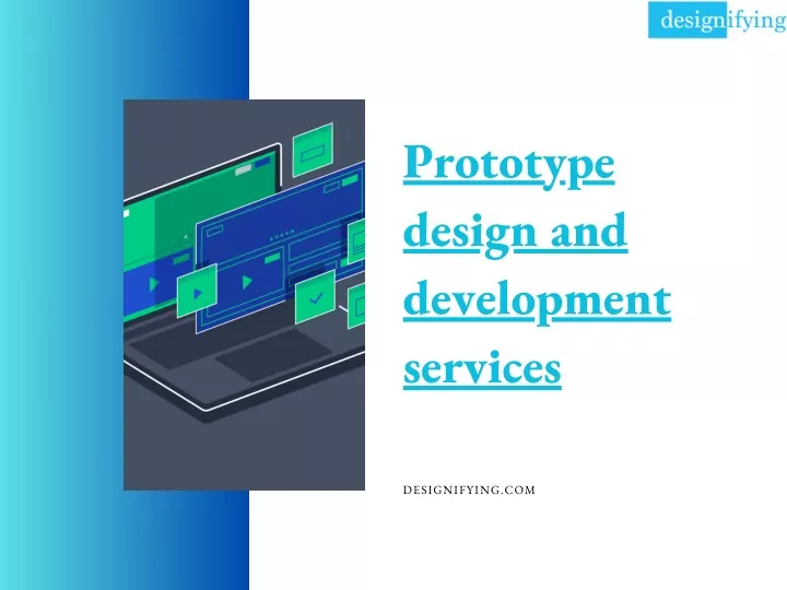 prototype design and development services