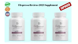 FitSpresso Reviews - Does It Work? What They Won’t Tell You Before Buy!