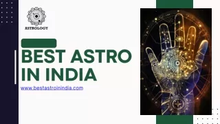 Best Astro in India - Online Indian Astrology Predictions