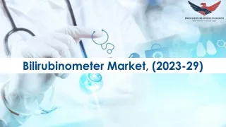 bilirubinometer market 2023 29