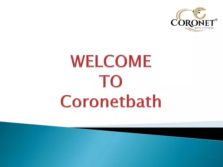 welcome to coronetbath