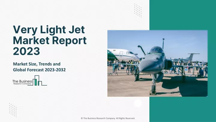 very light jet market report 2023