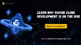 A Comprehensive Guide to Starting Your Own Kucoin Clone Exchange