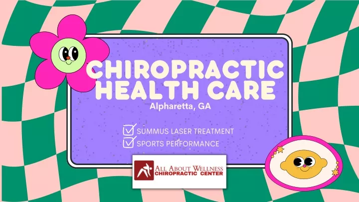 chiropractic health care