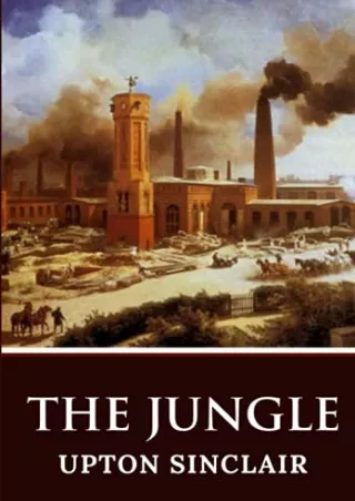 READ [PDF] The Jungle