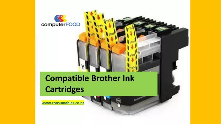 compatible brother ink cartridges