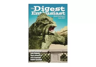 Download PDF The Digest Enthusiast 14C color edition Explore the world of digest