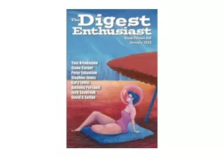 Ebook download The Digest Enthusiast No 15BW BandW Edition Explore the World of