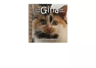 Download PDF The Journal of Agent Gina Ginger Knickers Phase Two Indoctrination