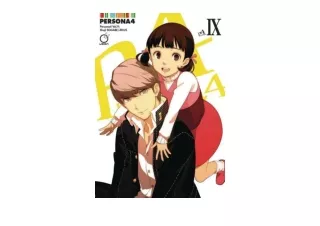 Download Persona 4 Volume 9 unlimited
