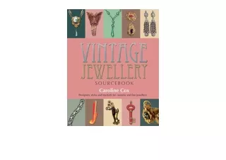 Download Vintage Jewellery Sourcebook for ipad