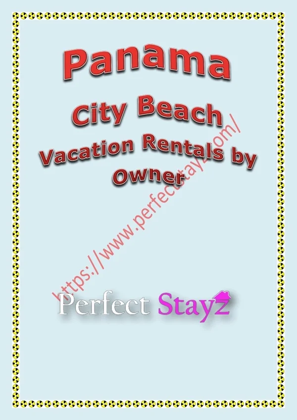Panama City Beach Vacation Rentals by Owner,
