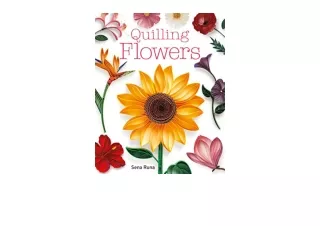 Download Quilling Flowers unlimited