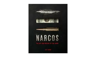 Ebook download The Art and Making of Narcos for android