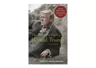 Download The Beautiful Poetry of Donald Trump for ipad
