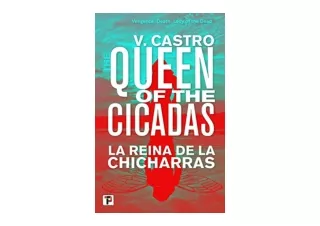 Download PDF The Queen of the Cicadas Fiction Without Frontiers unlimited