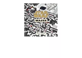 PDF read online Star Wars Mazes unlimited