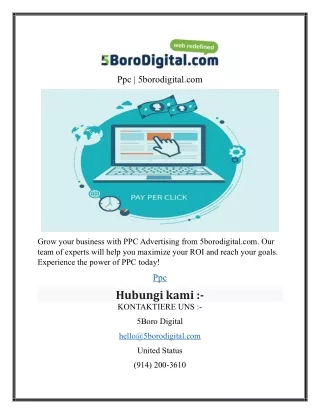 ppc 5borodigital com