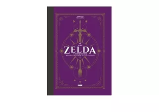 PDF read online The Unofficial Zelda Cookbook free acces
