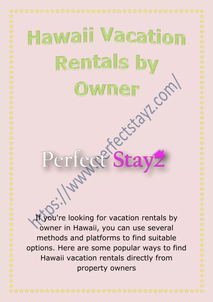 if you re looking for vacation rentals by owner