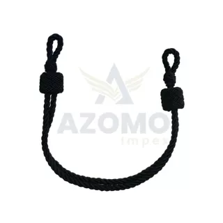 Military Cap Cords Black