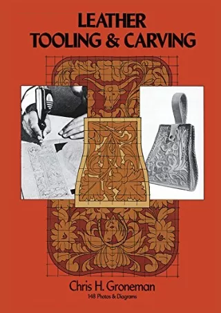 [PDF] READ] Free Leather Tooling and Carving full