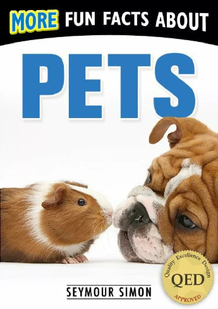 more fun facts about pets download pdf read more
