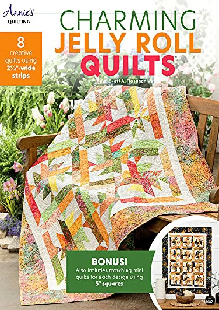 charming jelly roll quilts annie s quilting