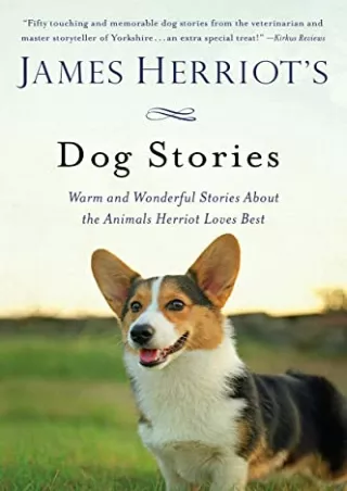 [PDF] DOWNLOAD EBOOK James Herriot's Dog Stories read