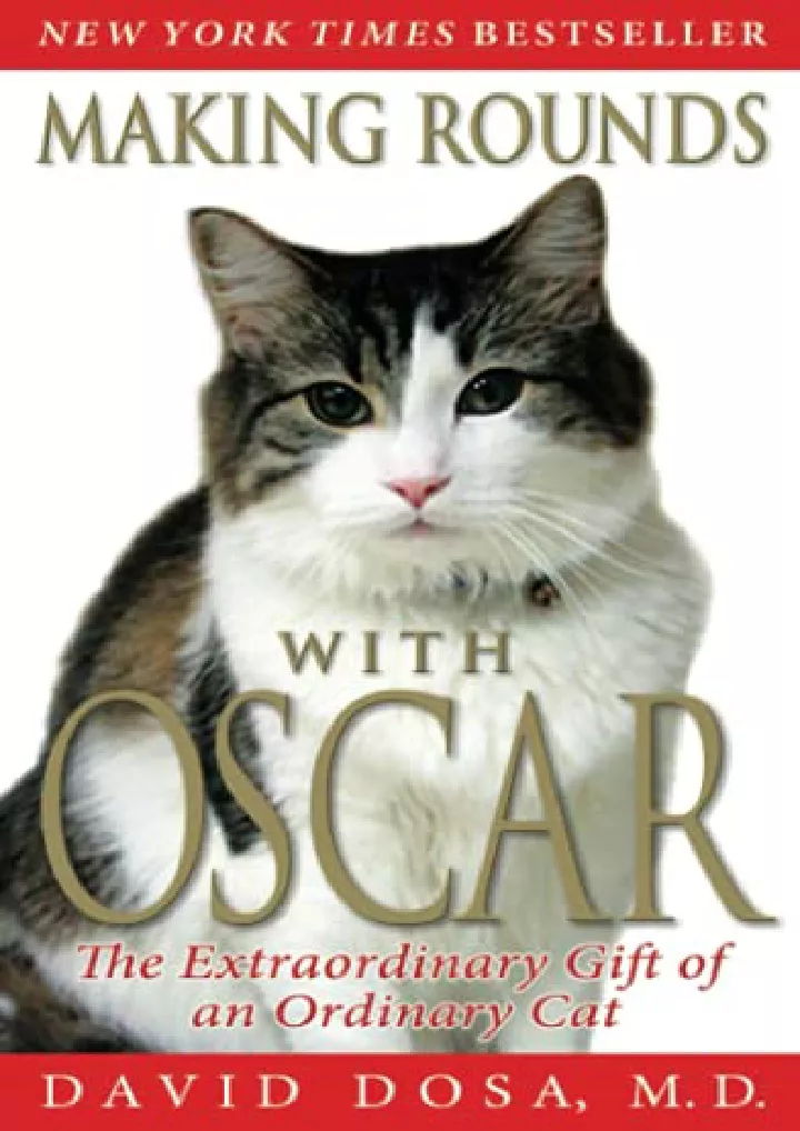 making rounds with oscar download pdf read making