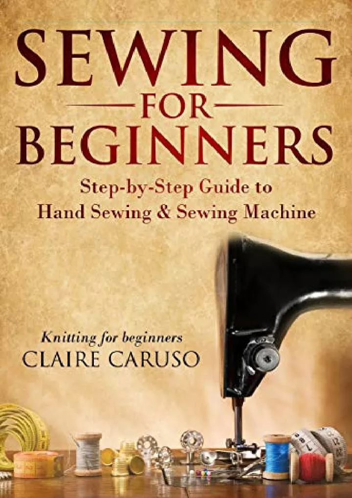 sewing for beginners step by step guide to hand