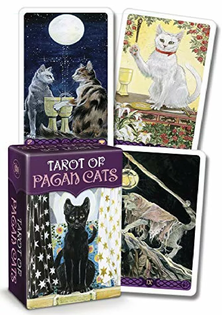 tarot of pagan cats mini deck download pdf read